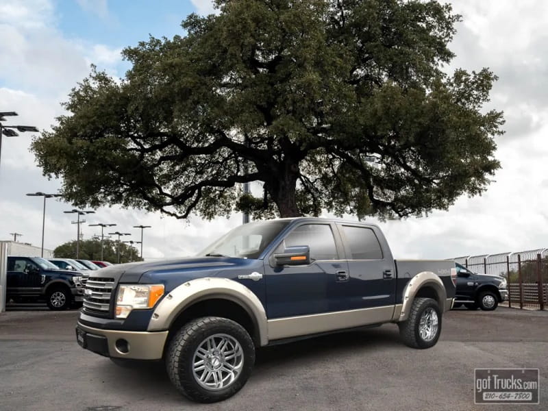 2014 Used Trucks for Sale by Owner