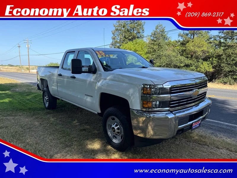 2015 4x4 trucks for sale
