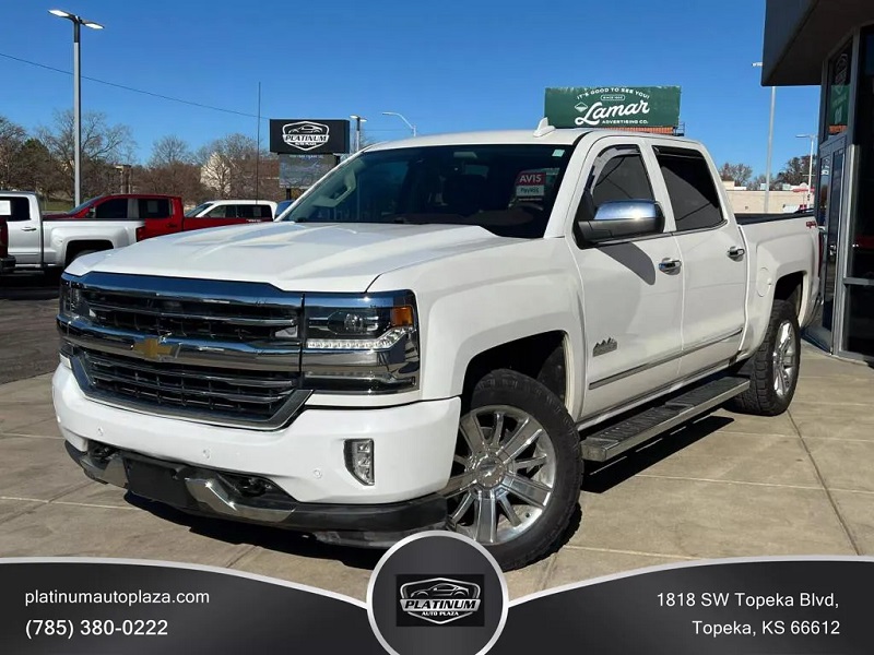 2016 Chevy Trucks for Sale Used