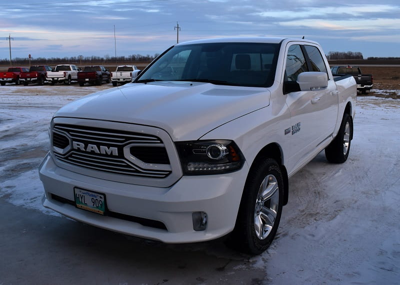 2018 Ram 1500 for Sale Cheap