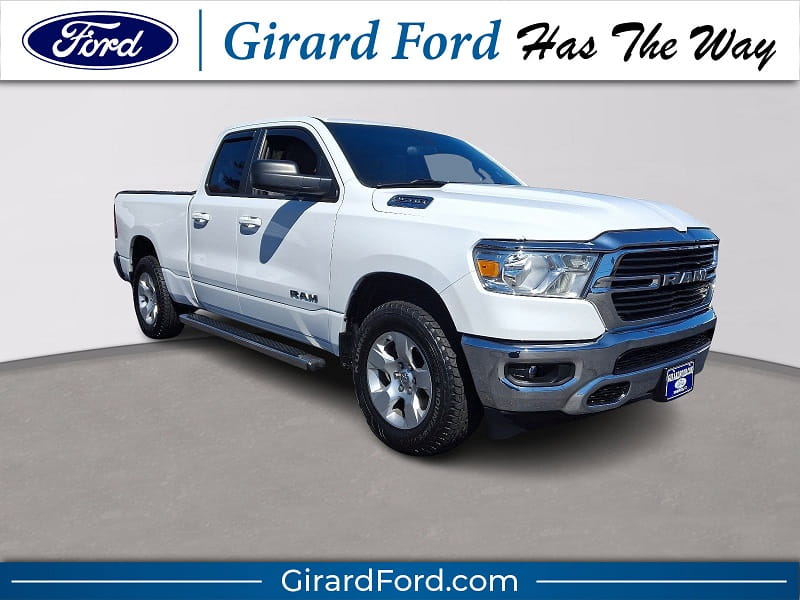 2021 Used Trucks for Sale