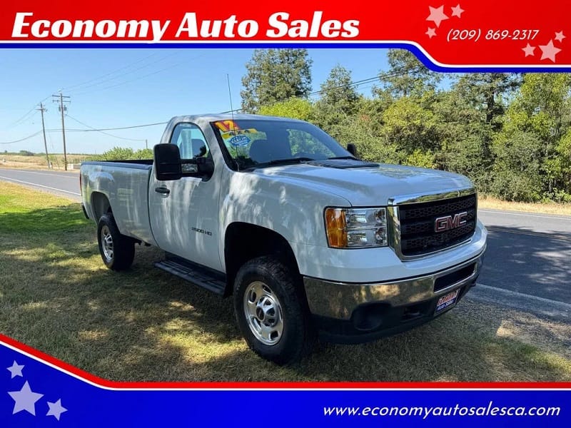 Affordable Trucks for Sale Near Me