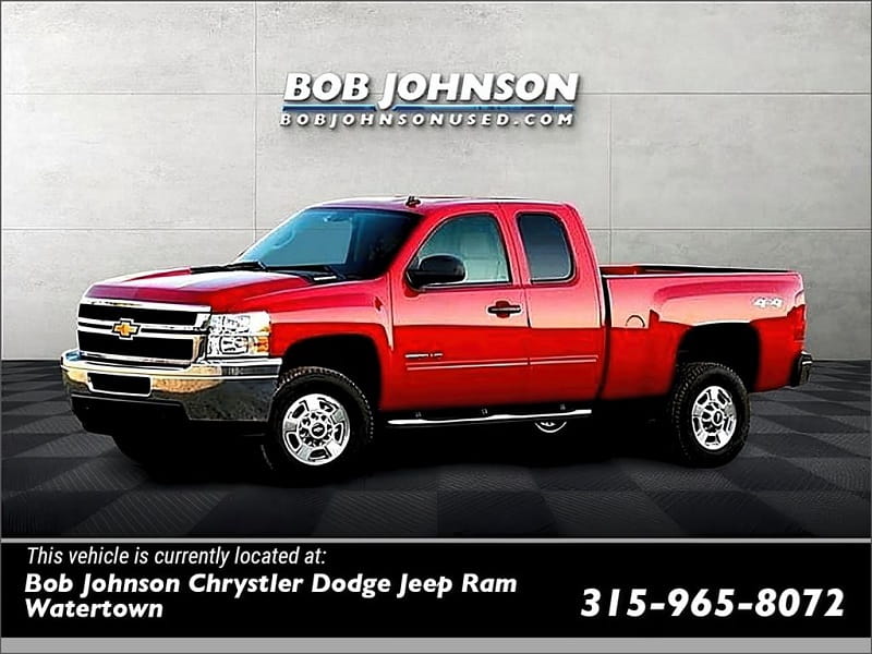 Certified Pre-Owned Trucks for Sale