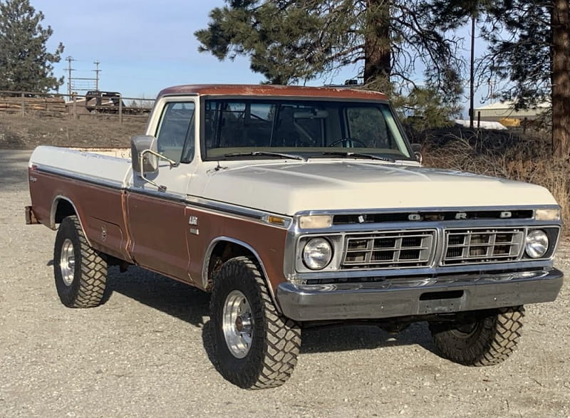 Cheap Trucks for Sale by Owner