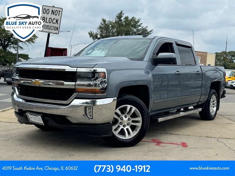 Chevy Truck for Sale Used