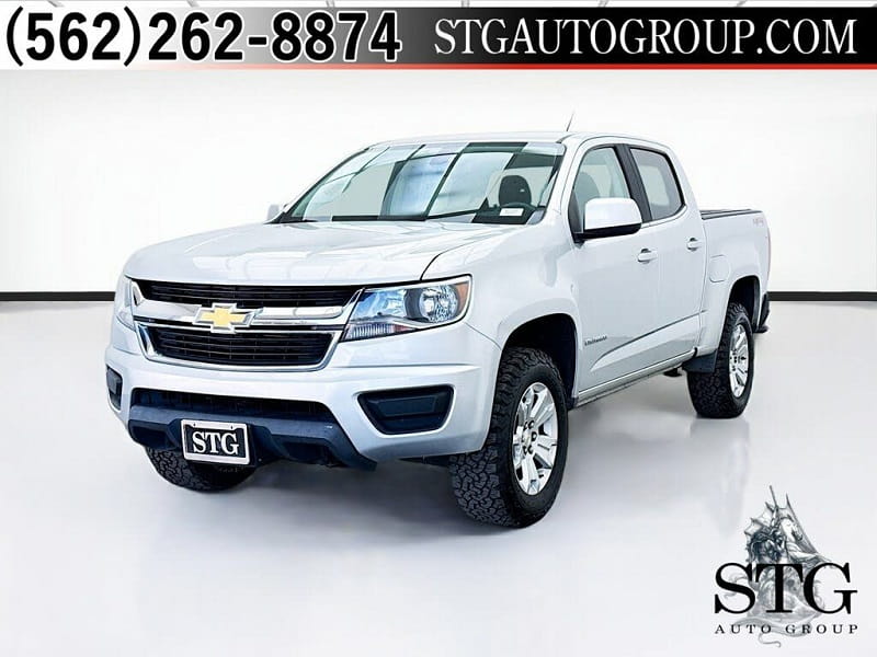 Crew Cab Trucks for Sale Near Me