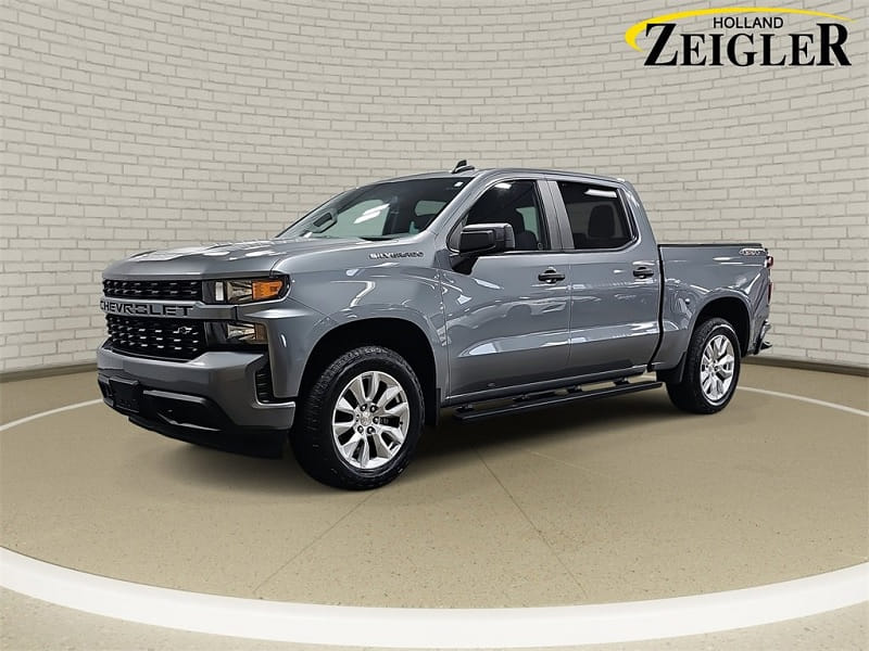 Crew Cab Trucks for Sale Near Me