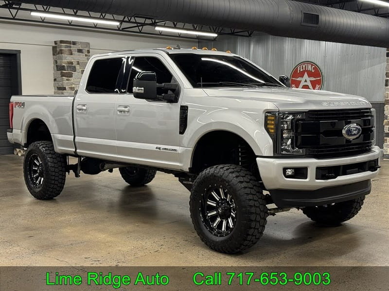 2019 Lifted Trucks for Sale