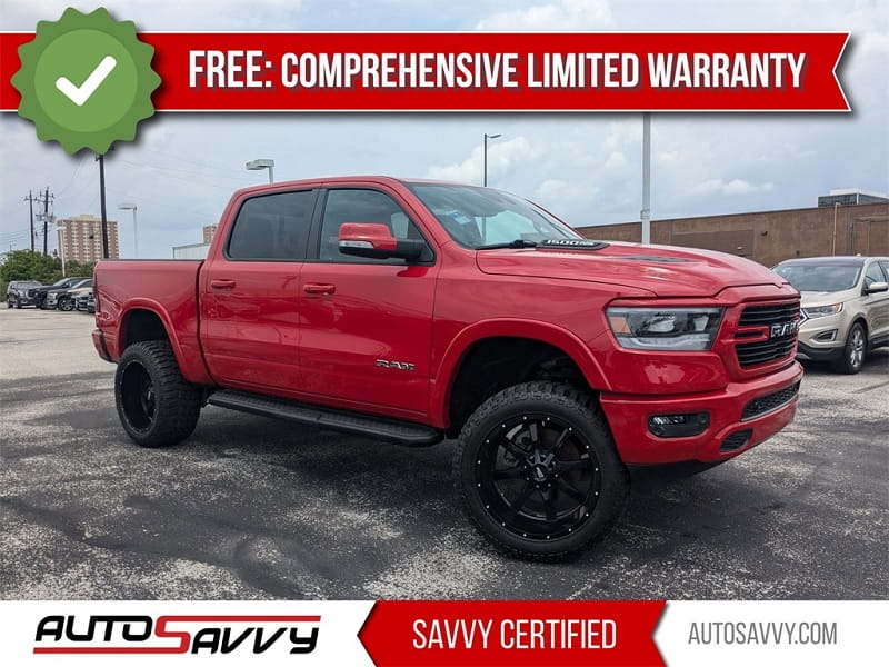 Lifted Trucks for Sale Under 20000