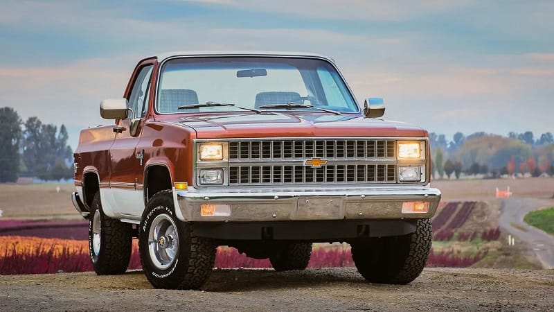 Like New Trucks for Sale