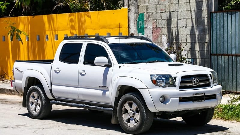 Low Mileage Trucks Under 10000