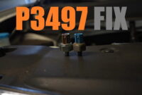 P3497 Cylinder Deactivation System Bank 2