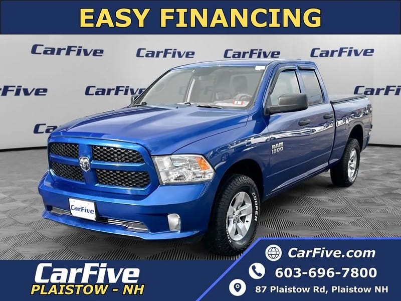 2018 Ram 1500 for Sale Cheap