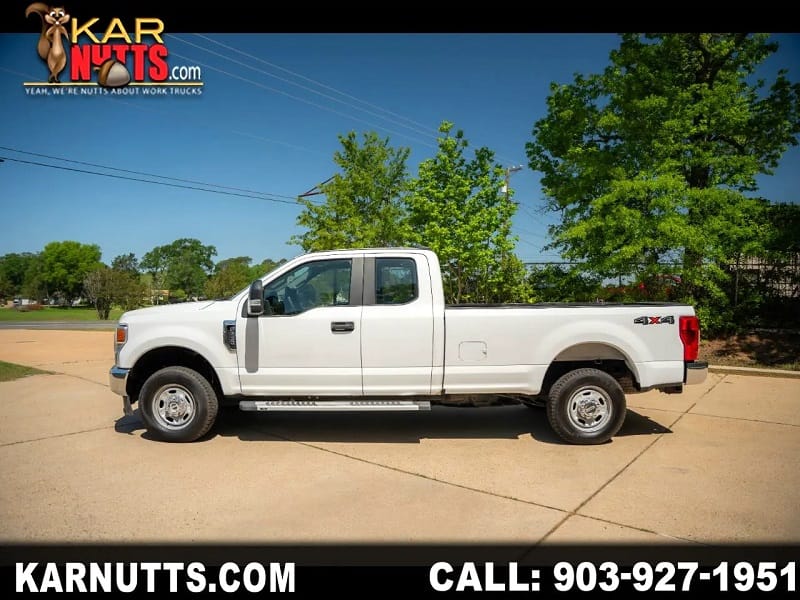 Trucks with Large Bed for Sale