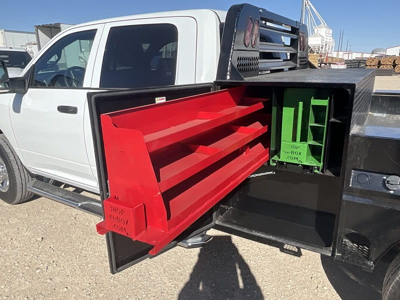 Trucks with Tool Box for Sale