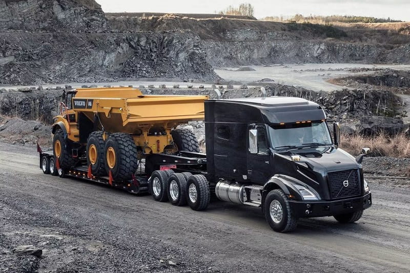 Trucks for Hauling Heavy Loads