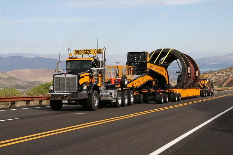 Trucks for Hauling Heavy Loads