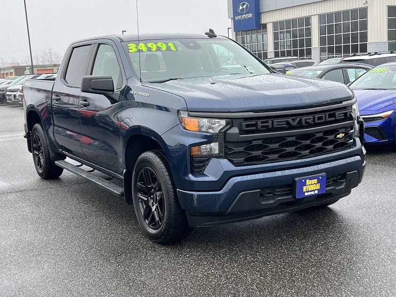 2022 Trucks for Sale Near Me