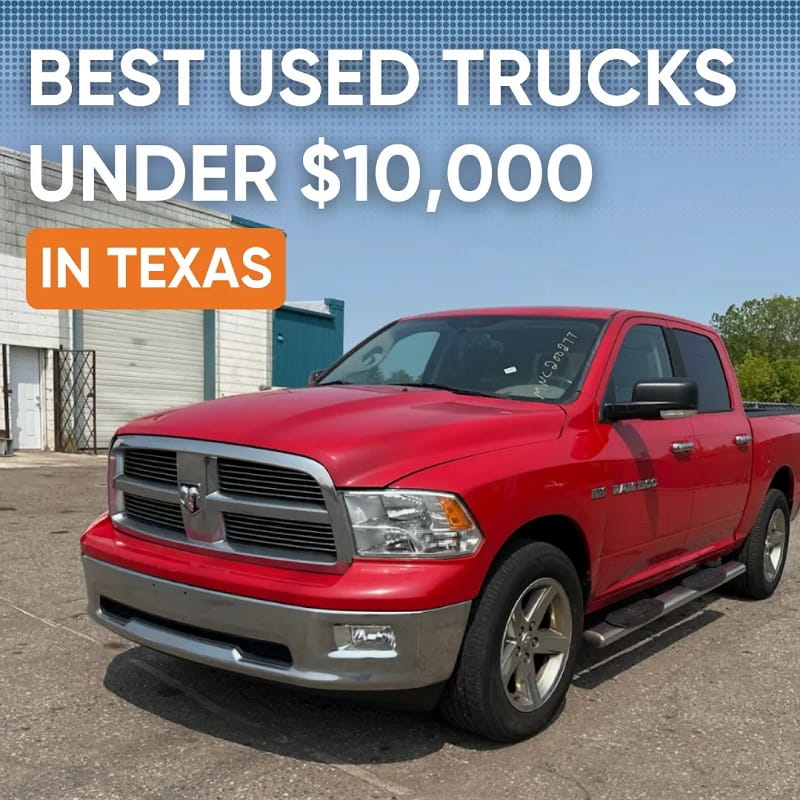 Affordable Trucks for Sale Near Me