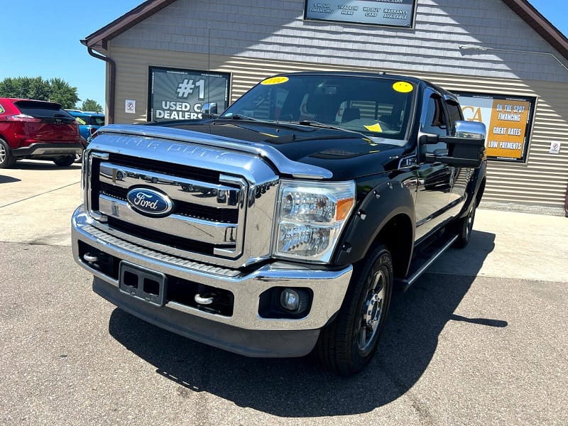Diesel Trucks for Sale Under 15000