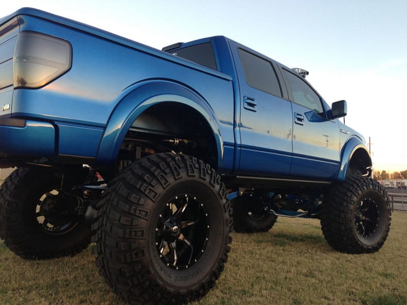 Lifted Trucks for Sale Under 20000