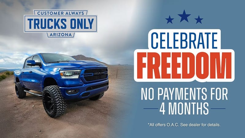 Trucks for Sale with Financing