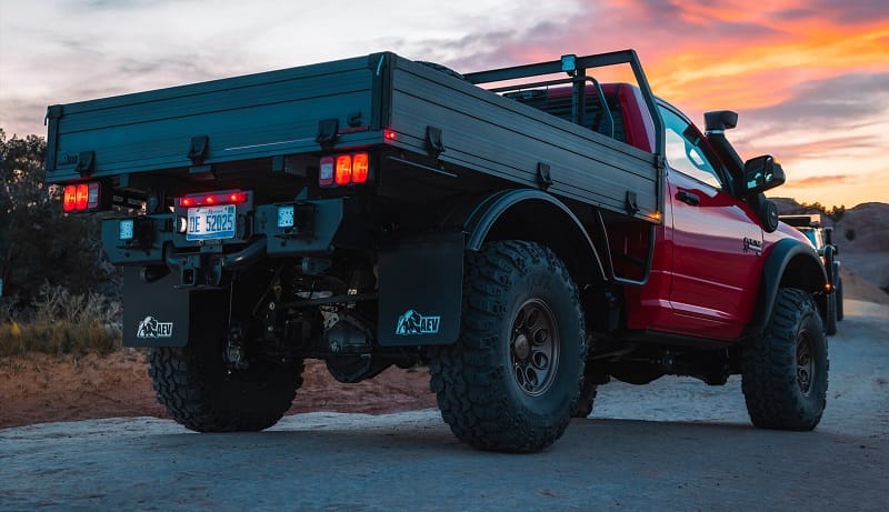 Trucks with Large Bed for Sale