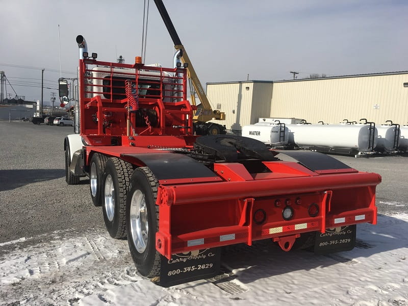 Trucks with Winch for Sale