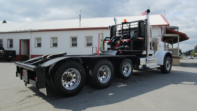 Trucks with Winch for Sale