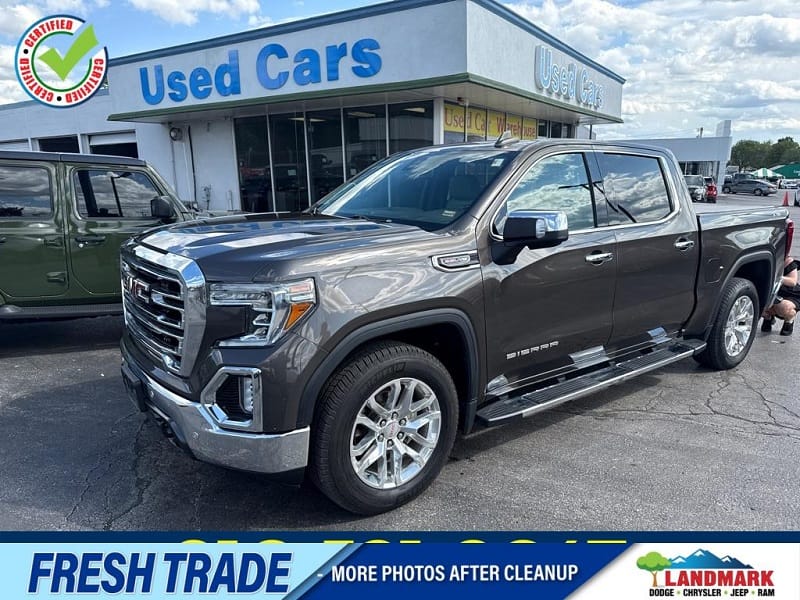 2021 Used Trucks for Sale