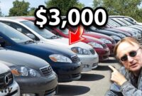 Used Trucks Under 3000 Dollars