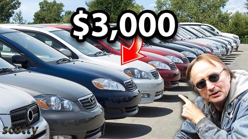 Used Trucks Under 3000 Dollars