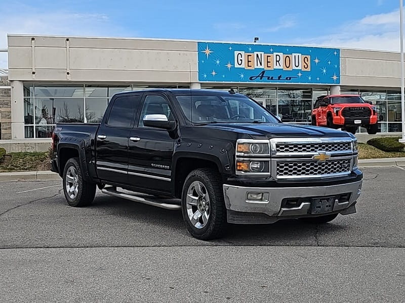 2014 Used Trucks for Sale by Owner