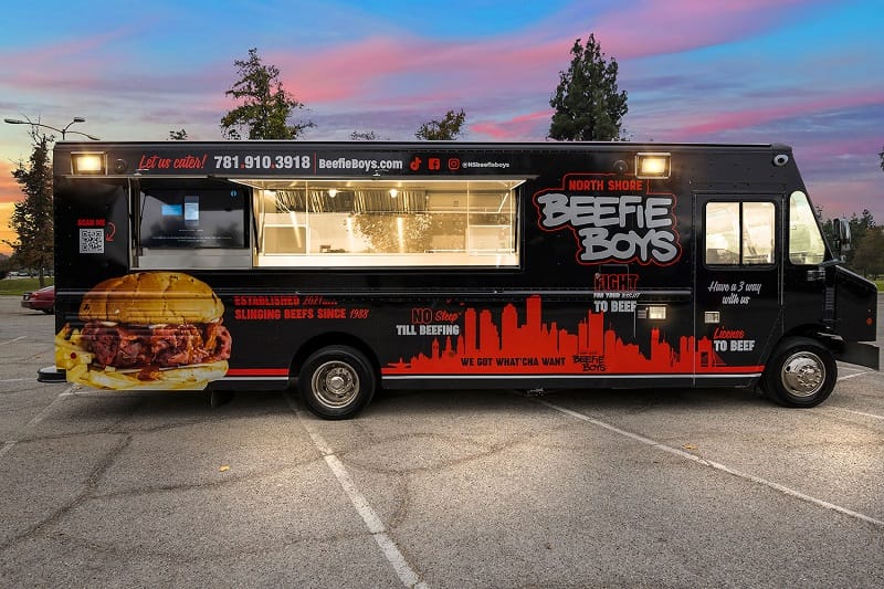 2021 Food Trucks for Sale Cheap
