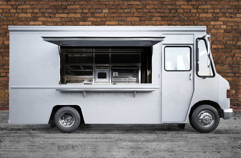 2022 Food Trucks with Warranty