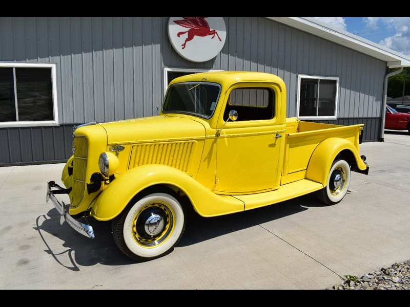 Antique Trucks for Sale Restored
