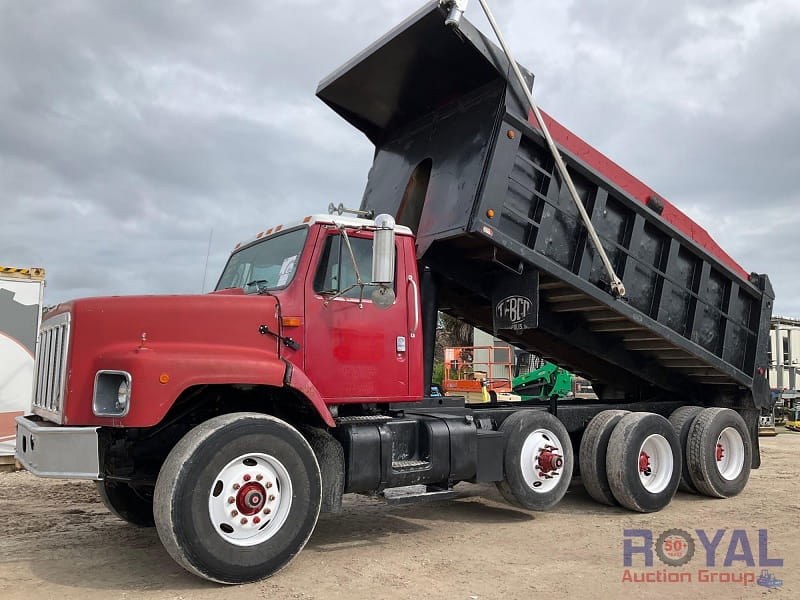 Bank‑Owned Dump Trucks for Sale