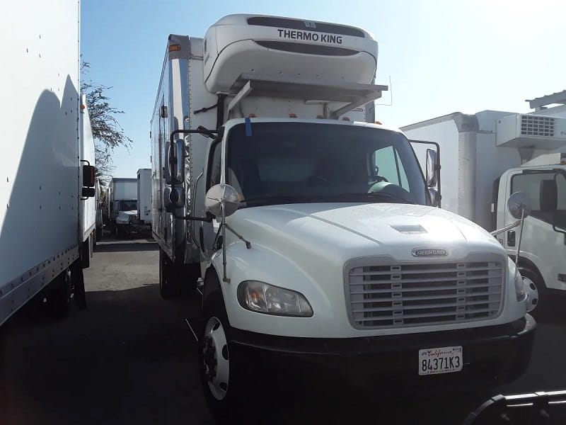 Box Truck for Sale in California