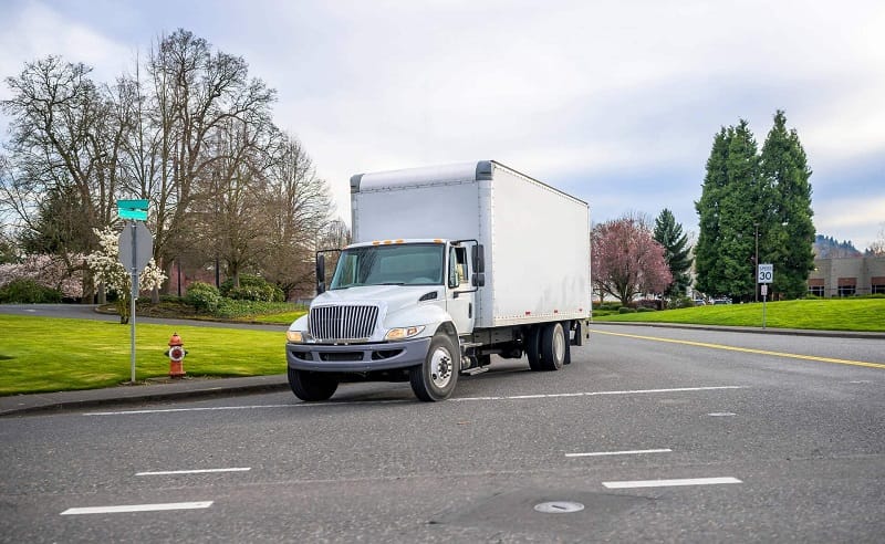 Used Box Truck for Sale by Owner