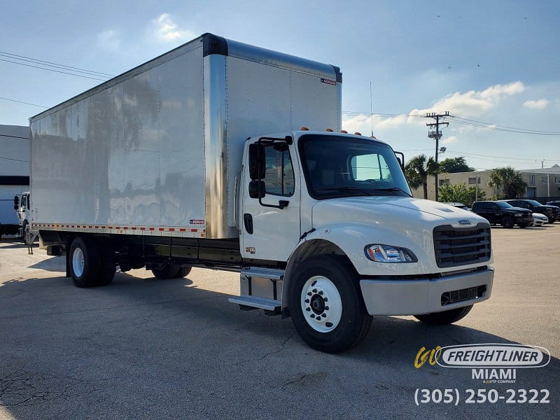Box Truck for Sale for Moving Business