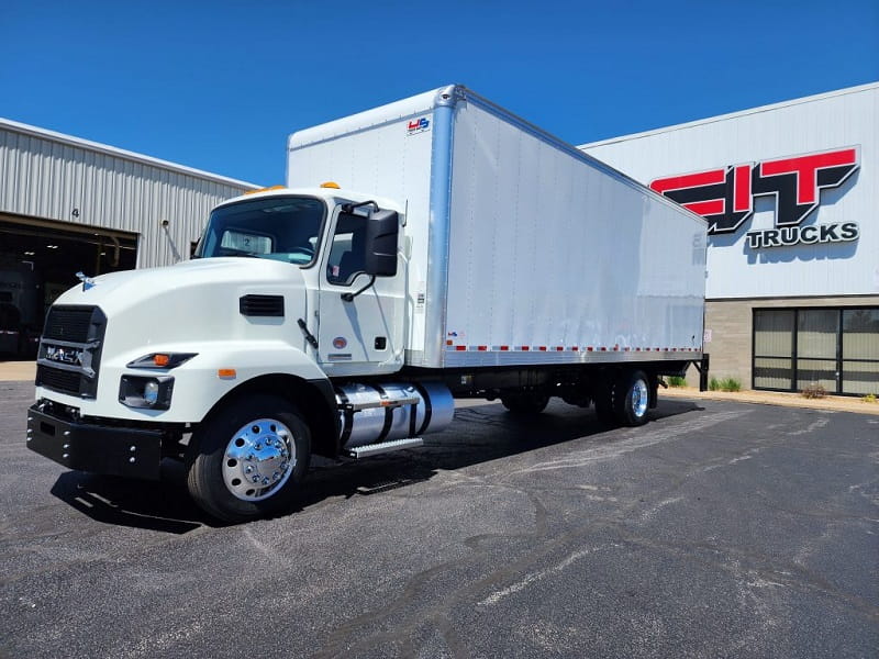 Box Truck for Sale in Michigan