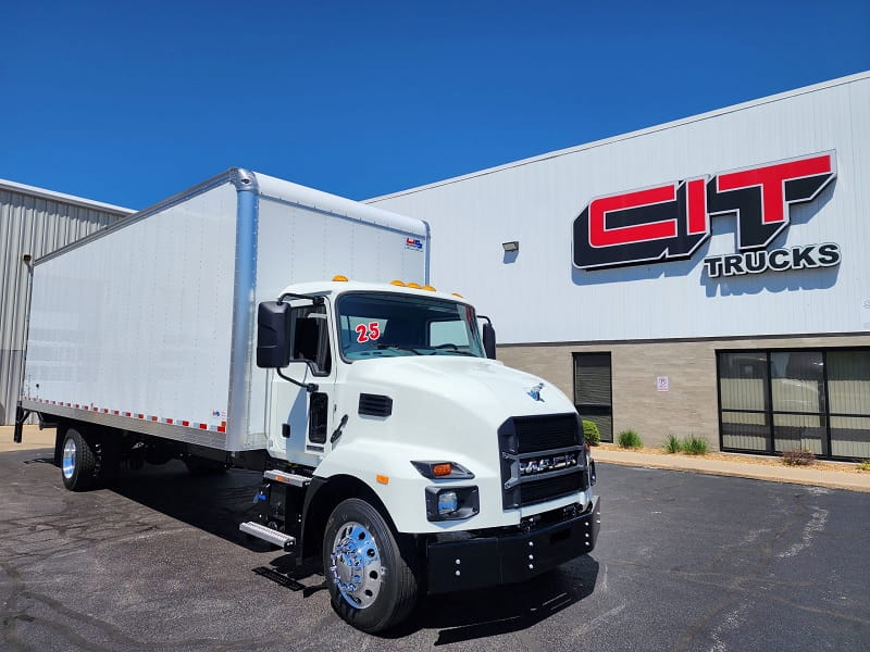 Box Truck for Sale in North Carolina