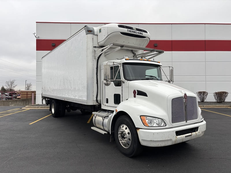 Box Truck for Sale in Ohio