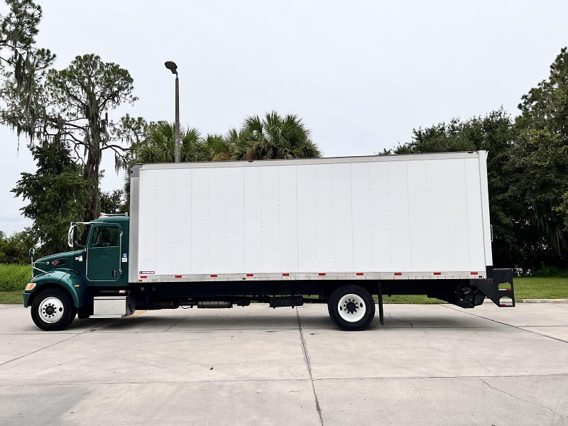Cheap Box Truck for Sale