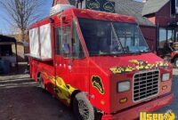 Cheap Food Trucks for Sale Under $15K