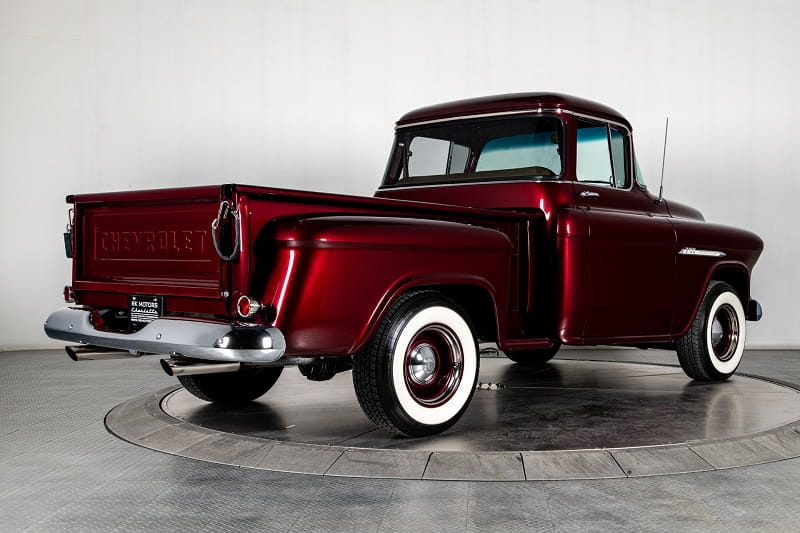 Classic Chevy Pickup Trucks for Sale