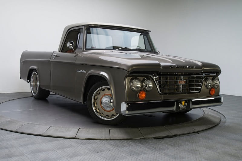 Classic Dodge Pickup Trucks for Sale
