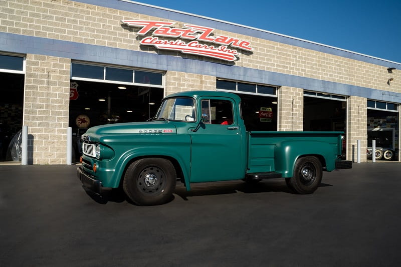 Classic Dodge Pickup Trucks for Sale