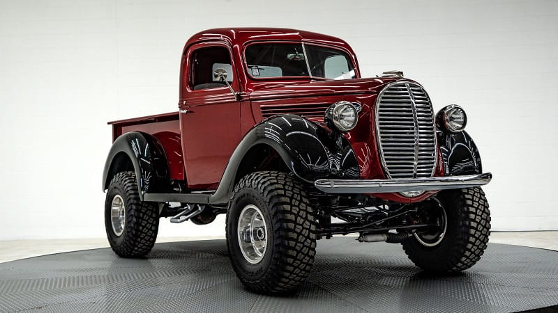Classic Ford Pickup Trucks for Sale