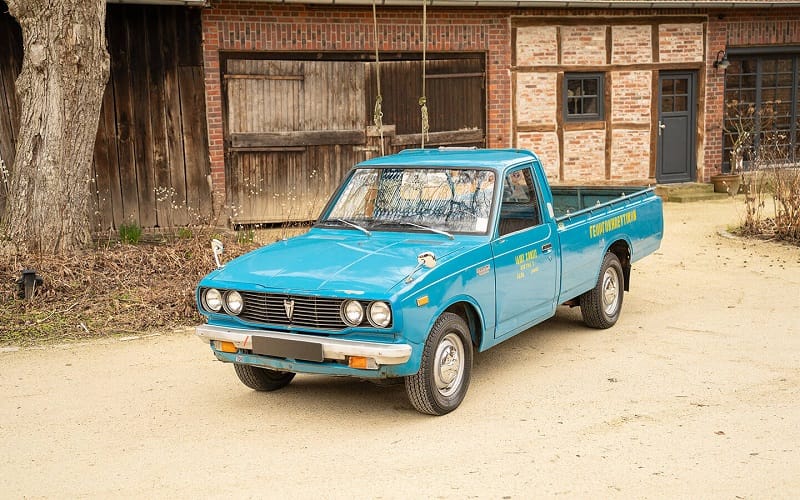 Classic Japanese Pickup Trucks for Sale